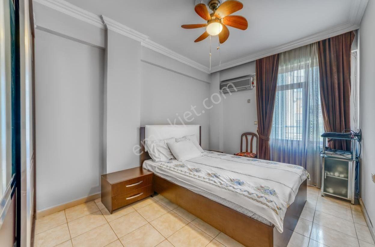 Alanya Mahmutlar Mah.denize Sıfır Full Eşyalı Satılık 3+1 Daire - Görsel 10