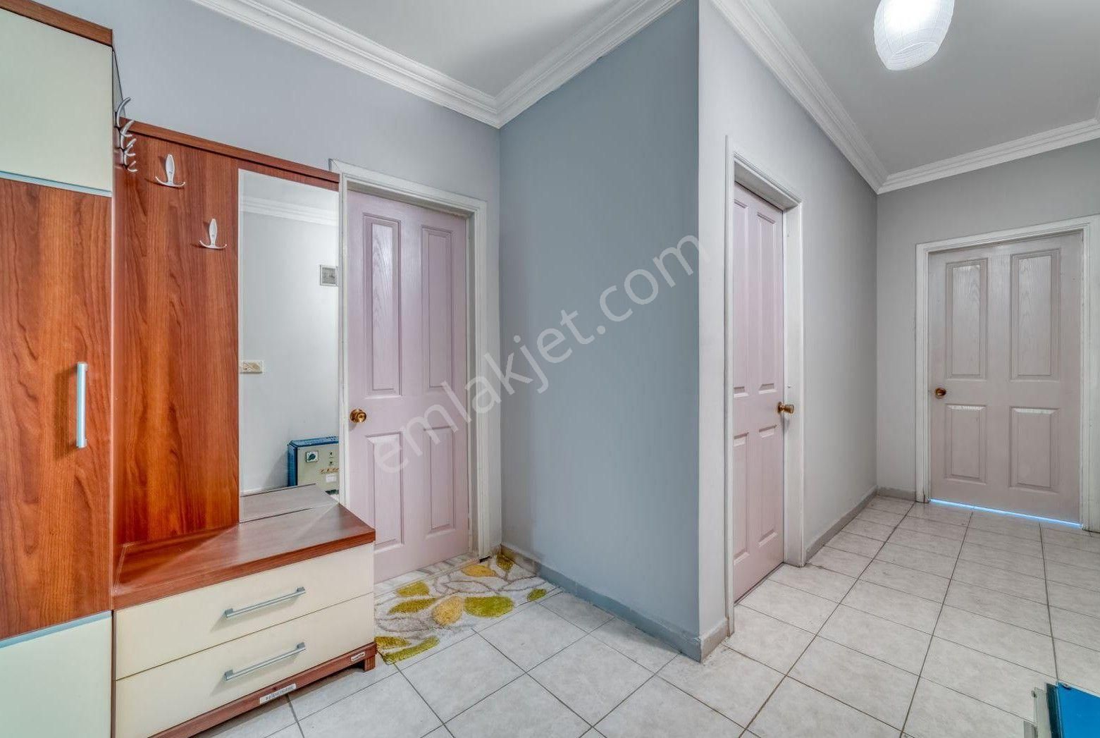 Alanya Mahmutlar Mah.denize Sıfır Full Eşyalı Satılık 3+1 Daire - Görsel 16