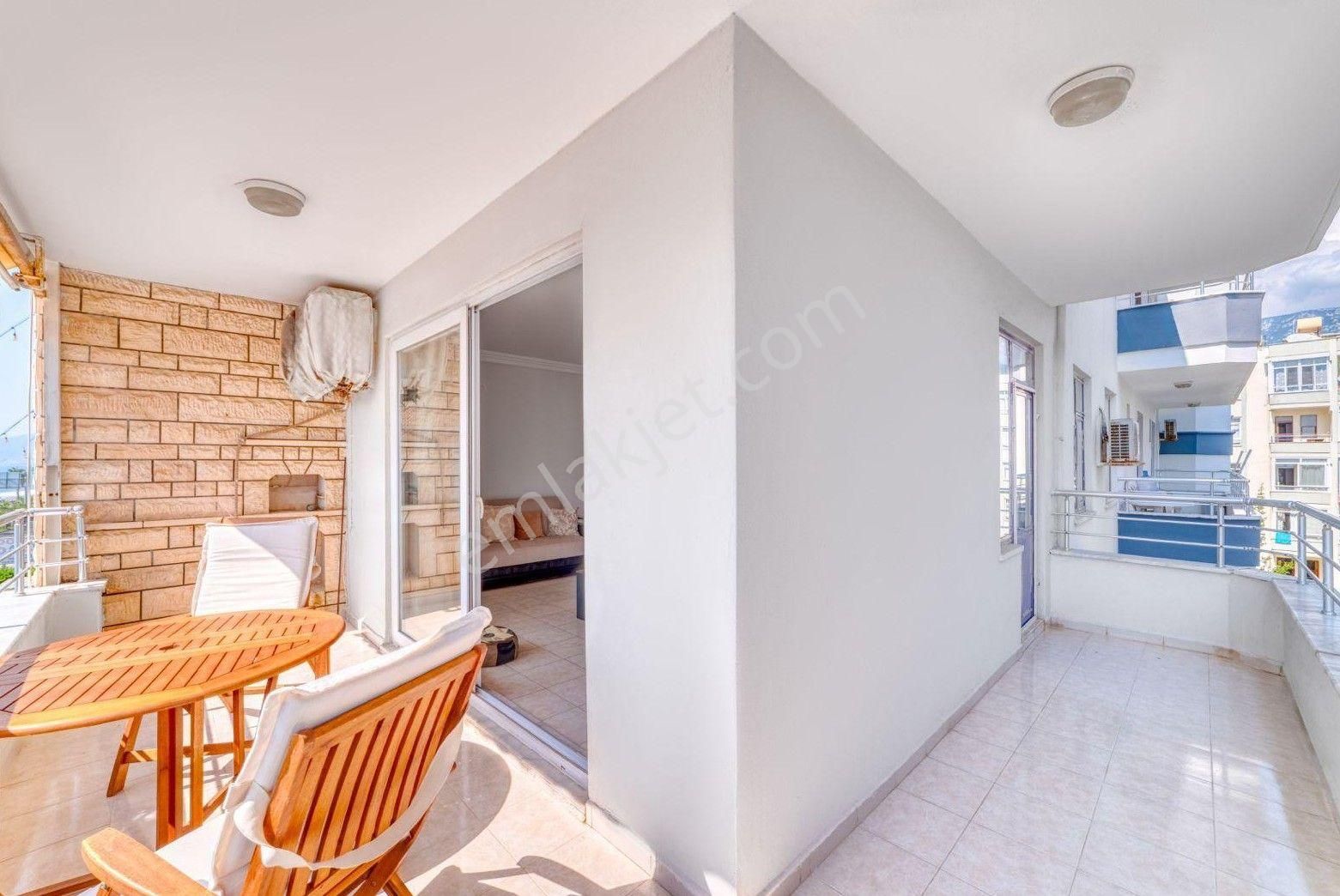 Alanya Mahmutlar Mah.denize Sıfır Full Eşyalı Satılık 3+1 Daire - Görsel 18