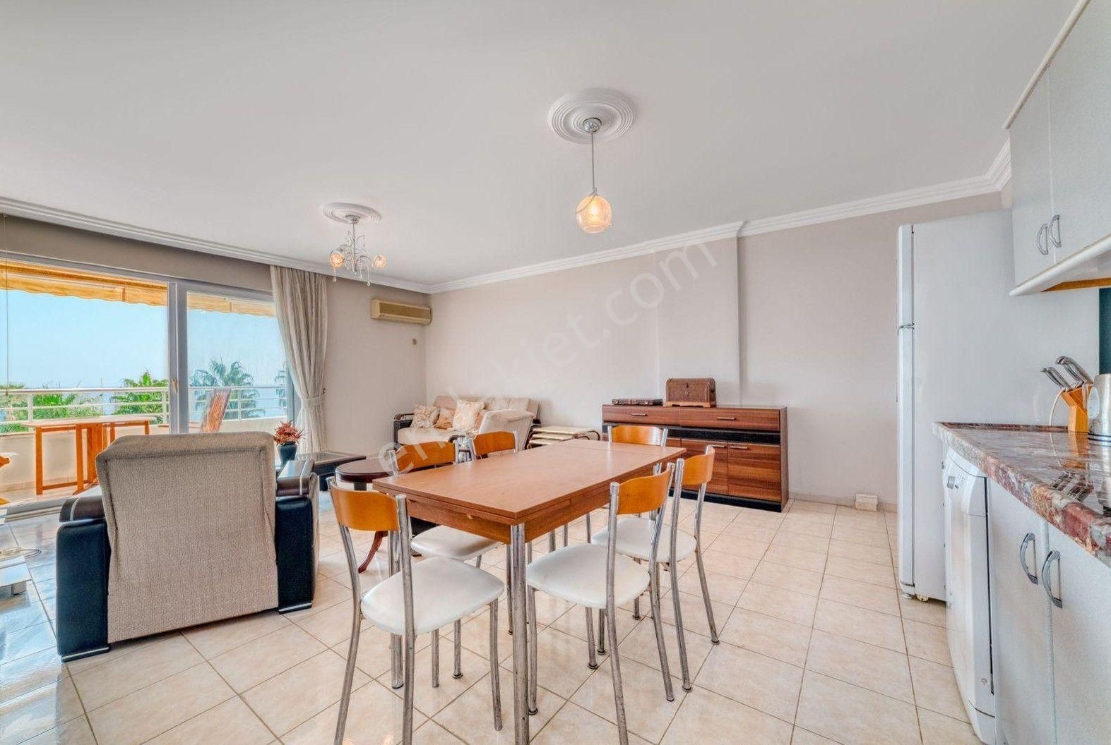 Alanya Mahmutlar Mah.denize Sıfır Full Eşyalı Satılık 3+1 Daire - Görsel 4