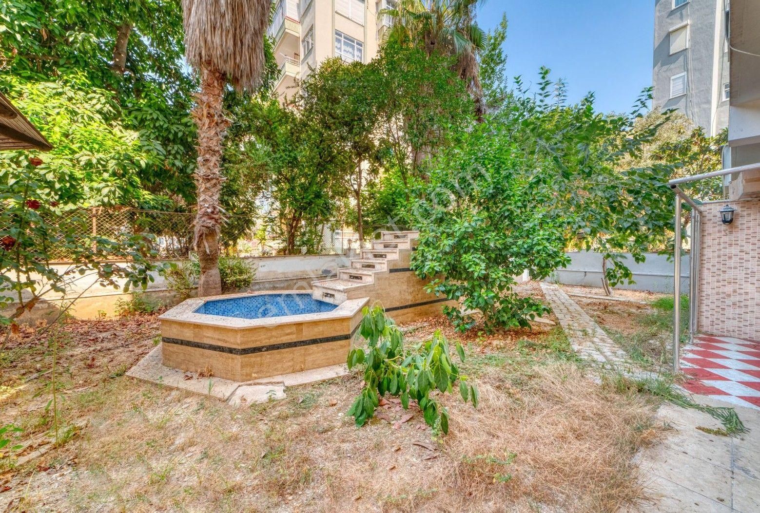 Alanya Mahmutlar Mah.denize Sıfır Full Eşyalı Satılık 3+1 Daire - Görsel 21