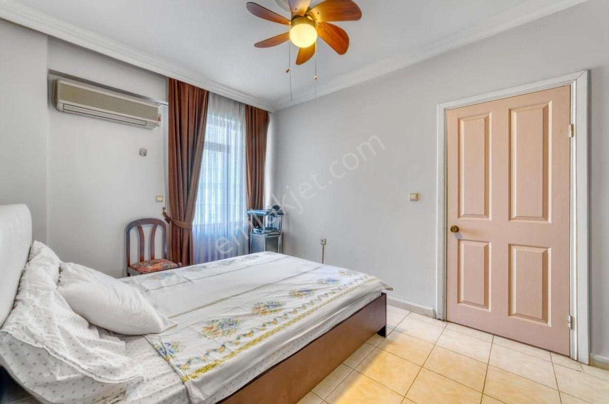 Alanya Mahmutlar Mah.denize Sıfır Full Eşyalı Satılık 3+1 Daire - Görsel 9