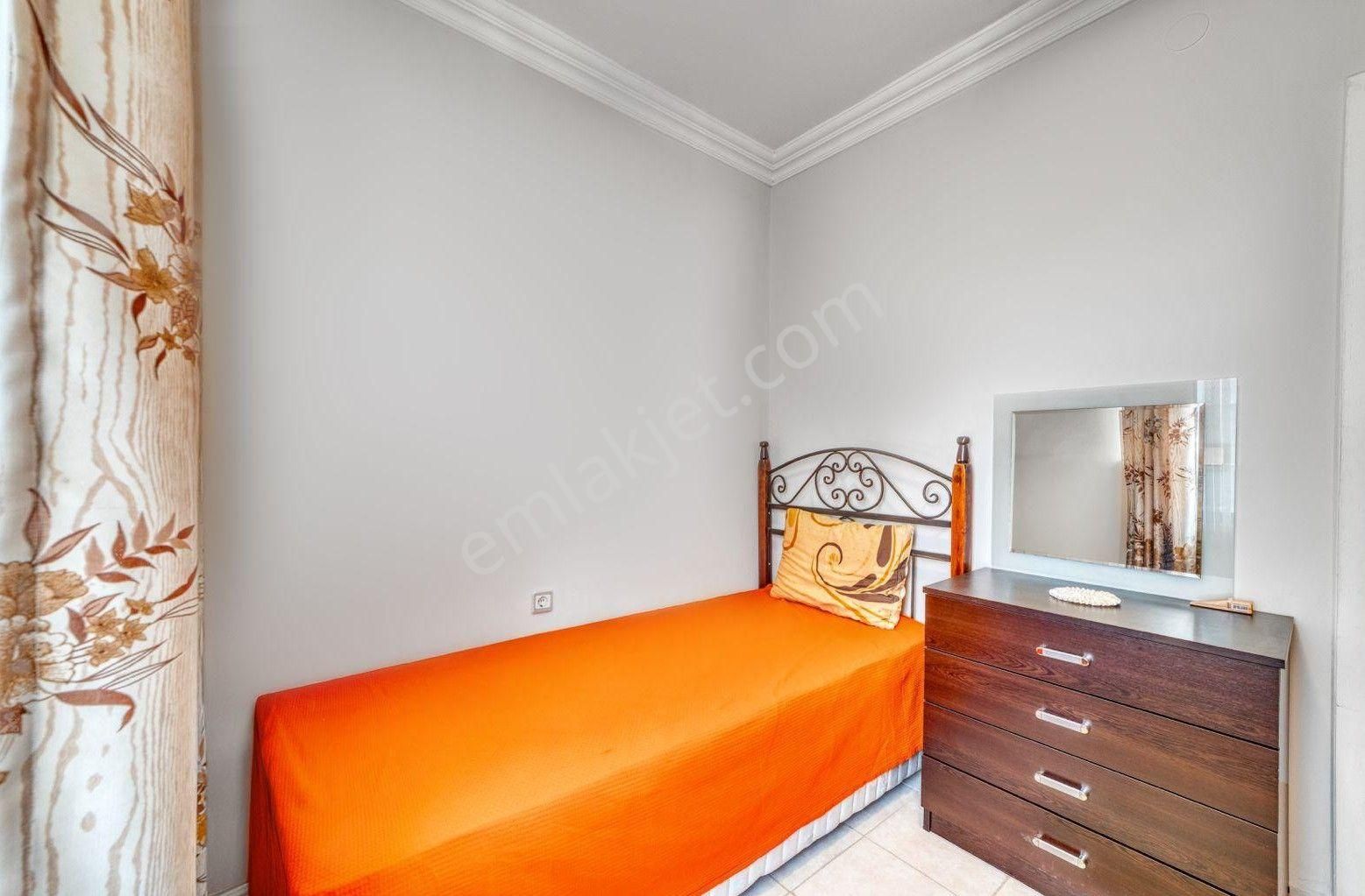 Alanya Mahmutlar Mah.denize Sıfır Full Eşyalı Satılık 3+1 Daire - Görsel 11