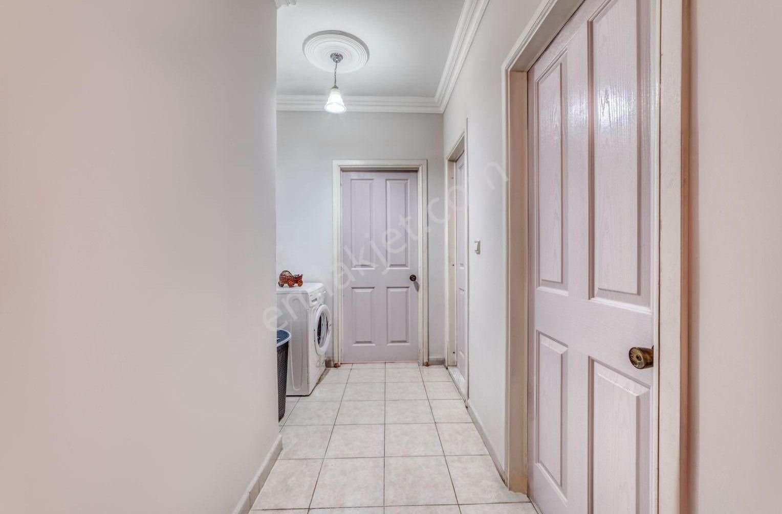 Alanya Mahmutlar Mah.denize Sıfır Full Eşyalı Satılık 3+1 Daire - Görsel 15