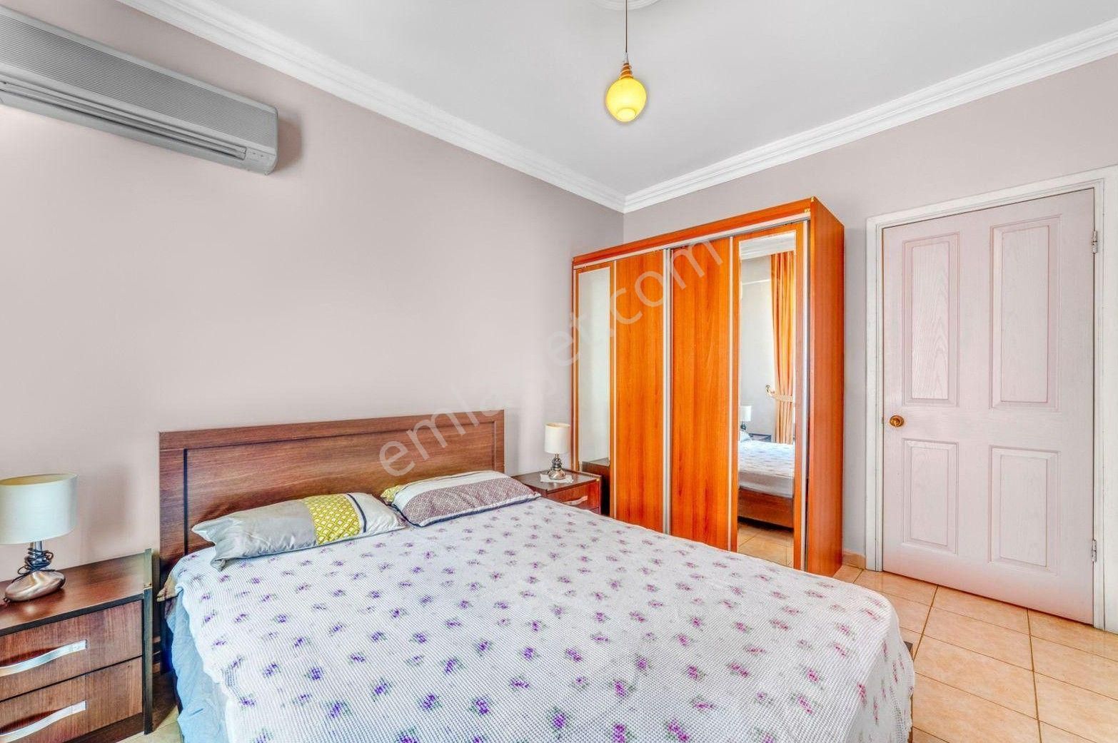 Alanya Mahmutlar Mah.denize Sıfır Full Eşyalı Satılık 3+1 Daire - Görsel 6