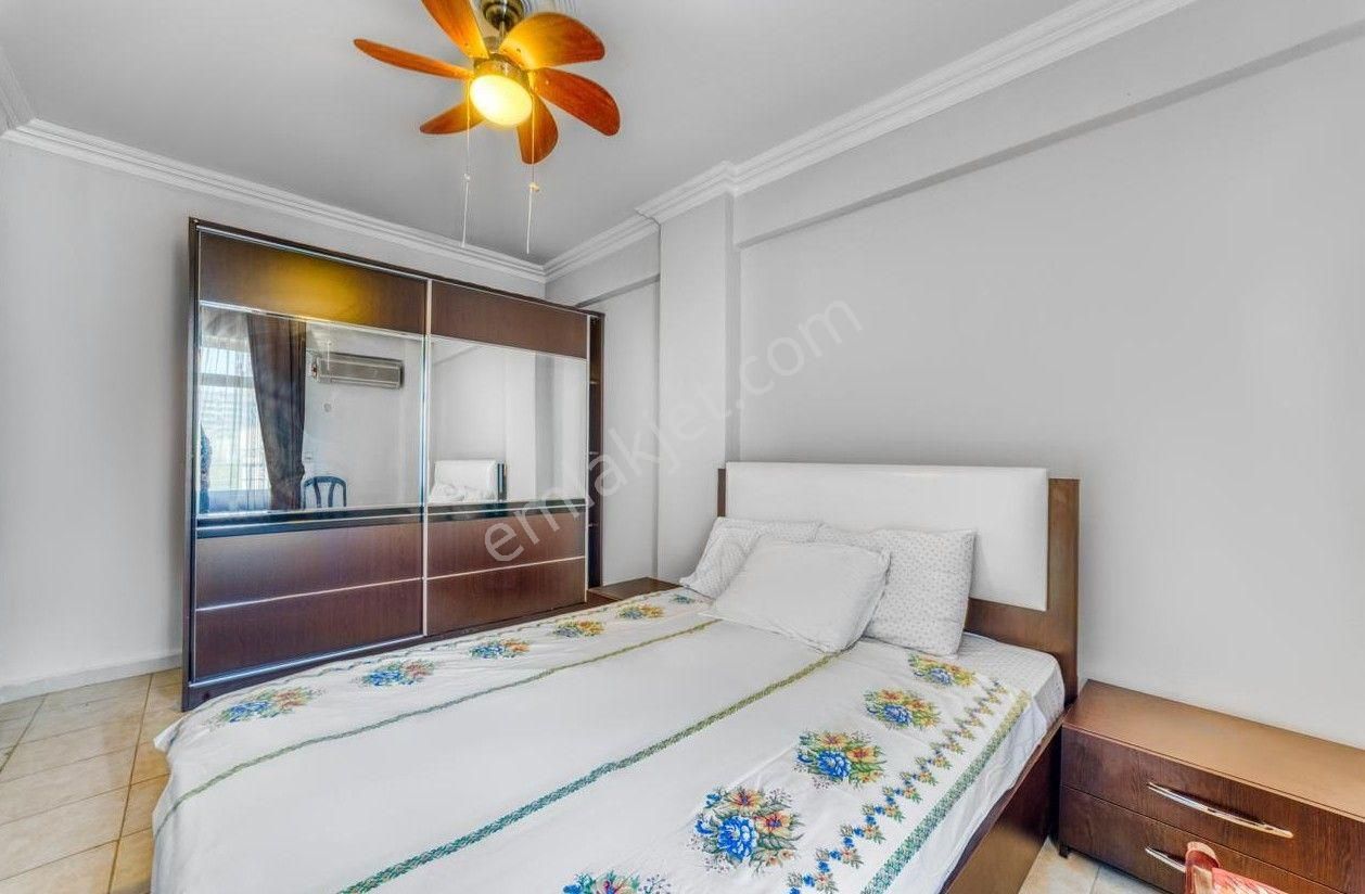 Alanya Mahmutlar Mah.denize Sıfır Full Eşyalı Satılık 3+1 Daire - Görsel 8