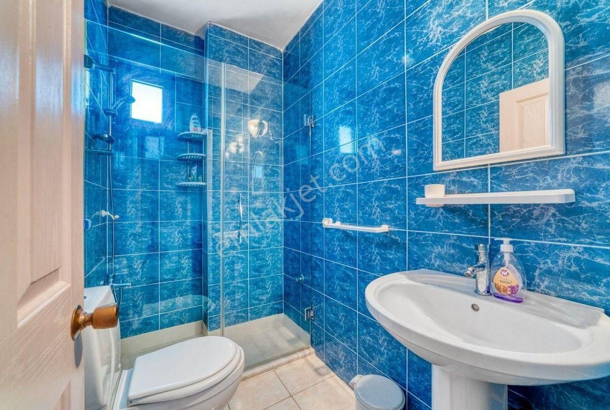 Alanya Mahmutlar Mah.denize Sıfır Full Eşyalı Satılık 3+1 Daire - Görsel 14