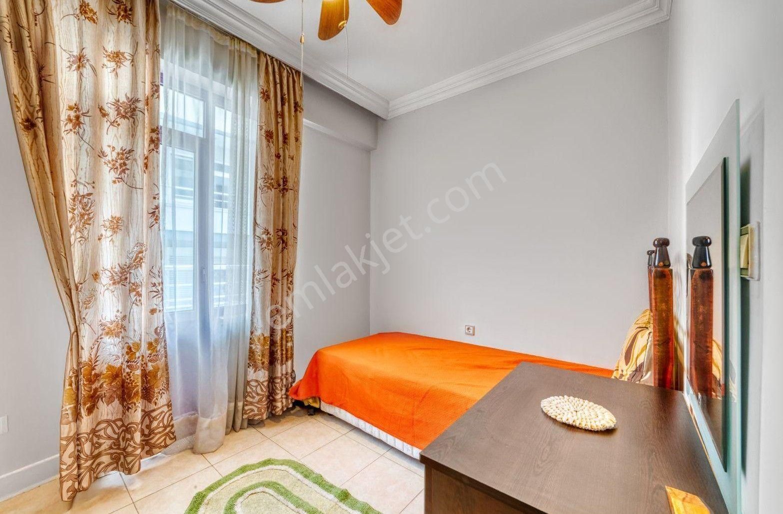Alanya Mahmutlar Mah.denize Sıfır Full Eşyalı Satılık 3+1 Daire - Görsel 12