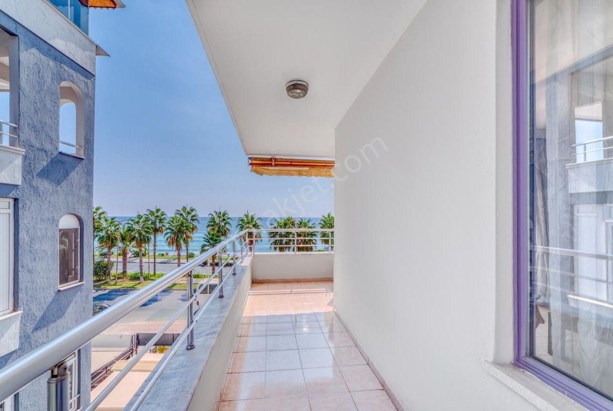 Alanya Mahmutlar Mah.denize Sıfır Full Eşyalı Satılık 3+1 Daire - Görsel 17