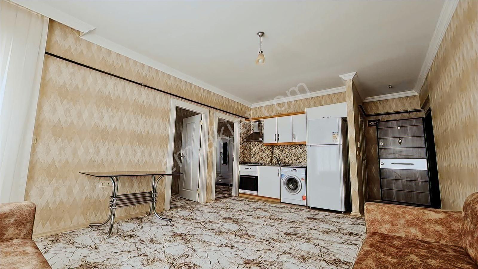 Aktif'ten Beştepede Full Eşyalı Balkonlu 2+1 Daire