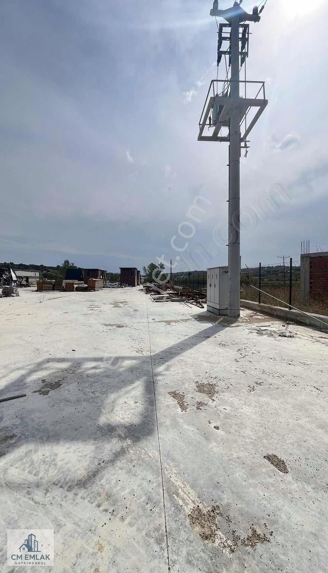 Mudanya Çekrice Köyünde Satılık 4300 M2 Kupon Arazi