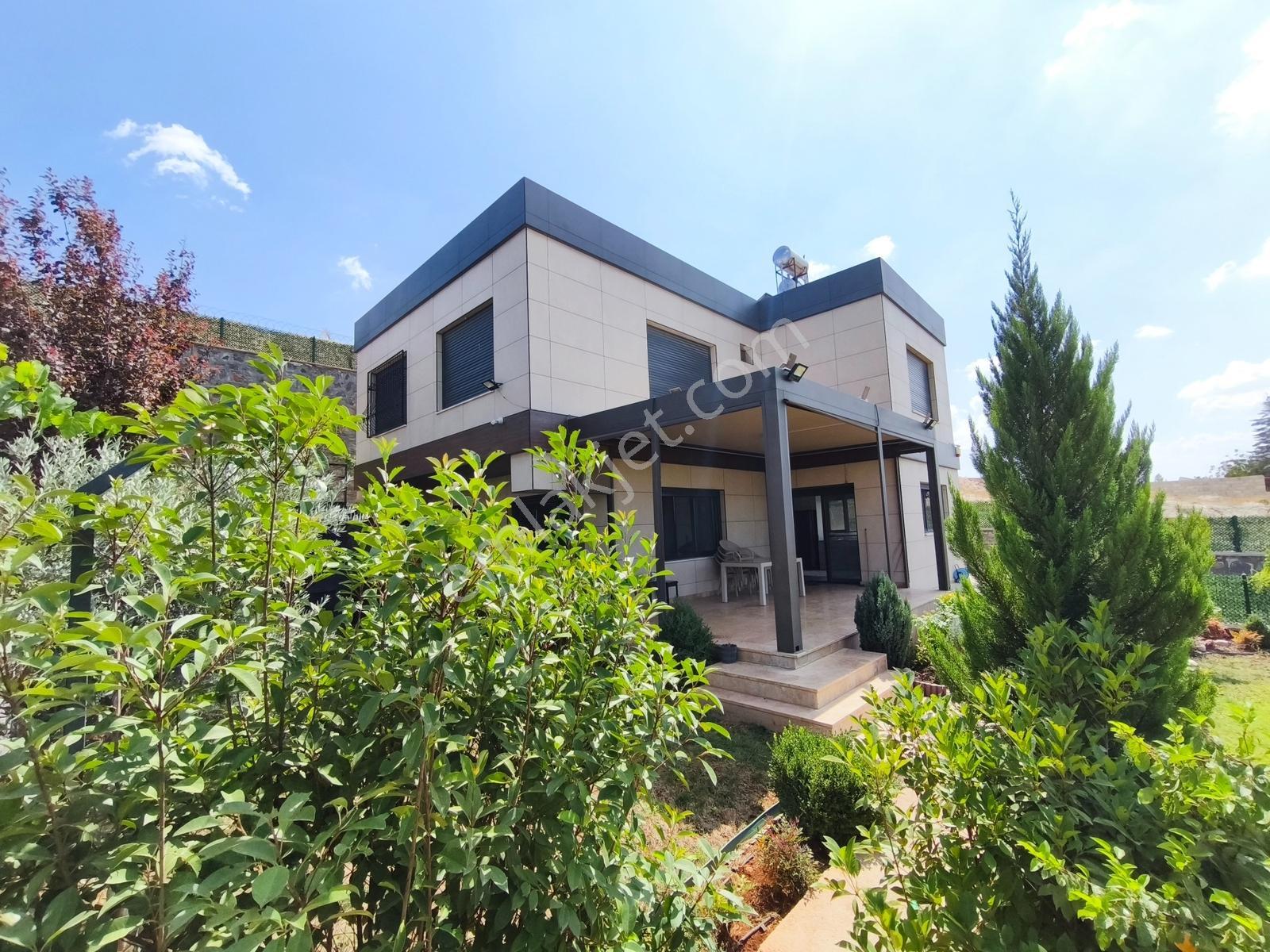 Aktif'den Burç Esentepe'de Mükemmel Yaşam Alanı Villa..... - Görsel 14