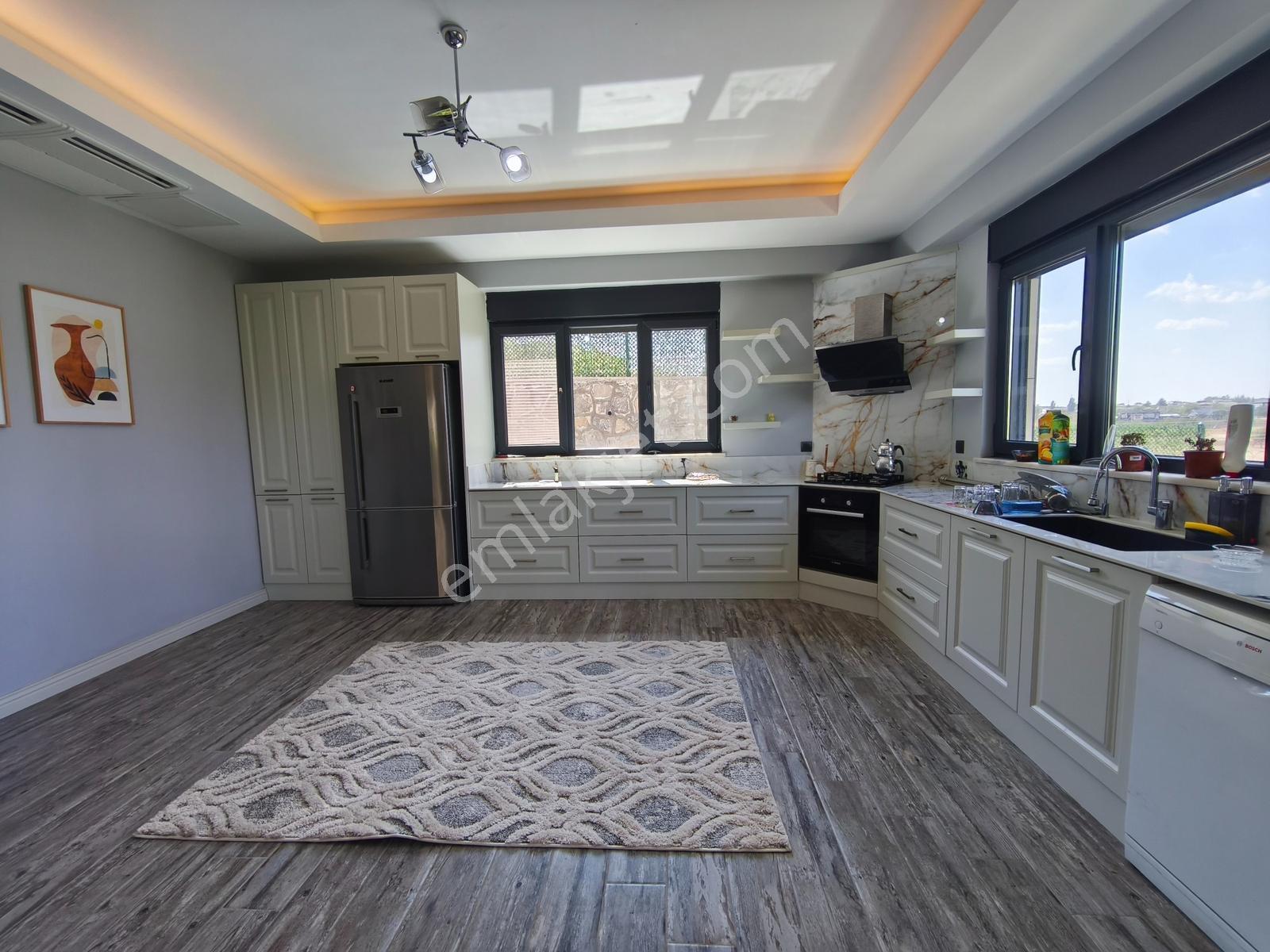 Aktif'den Burç Esentepe'de Mükemmel Yaşam Alanı Villa..... - Görsel 32