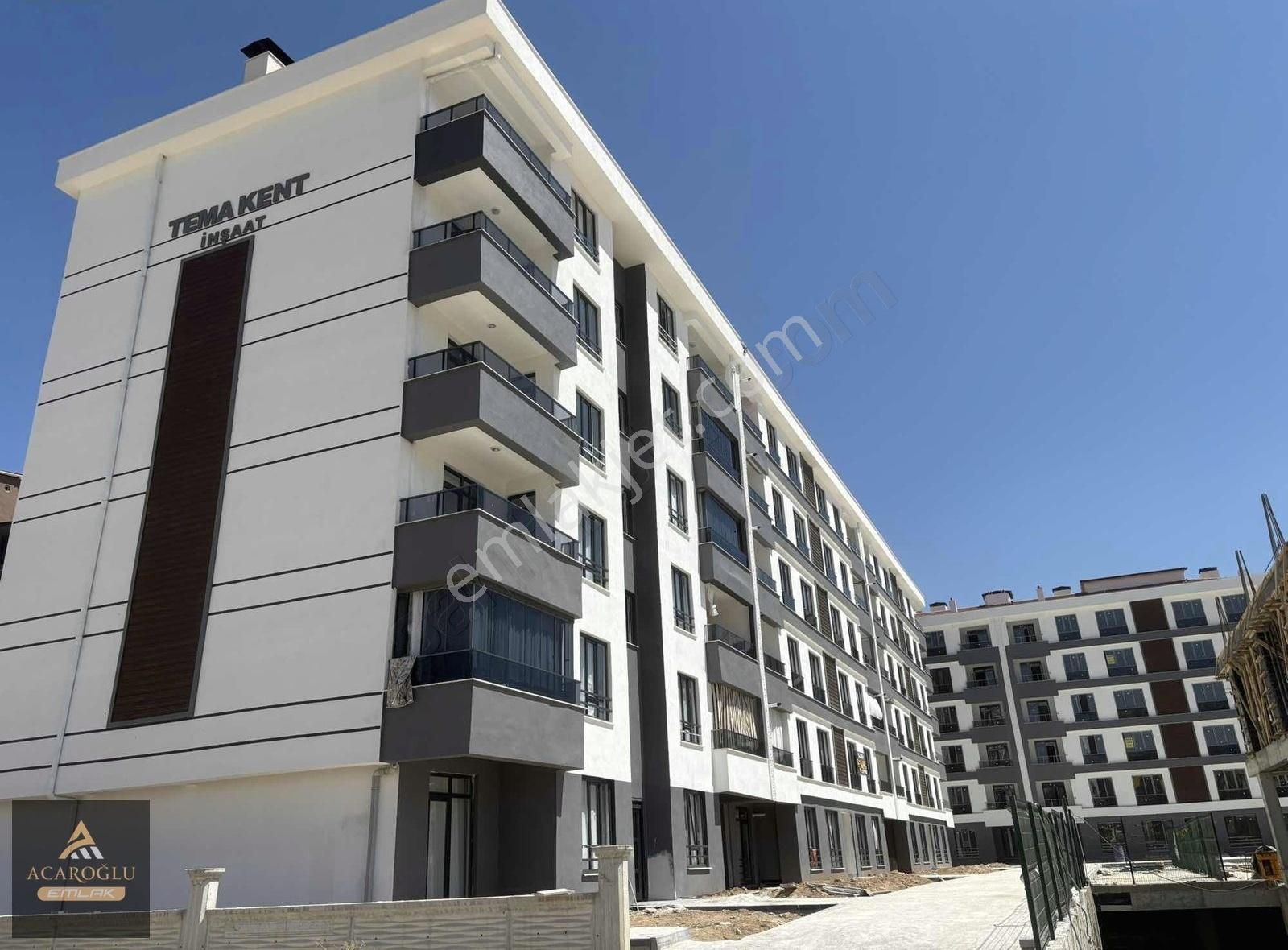 Karatay Fatih Karakolu Yanında Satılık 3+1 Sıfır Arakat Daire