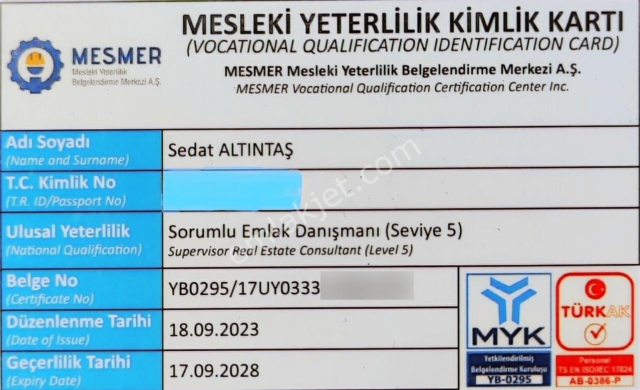 Aktif'den Yüksek Konumda Satılık Villa Arsası.. - Görsel 21