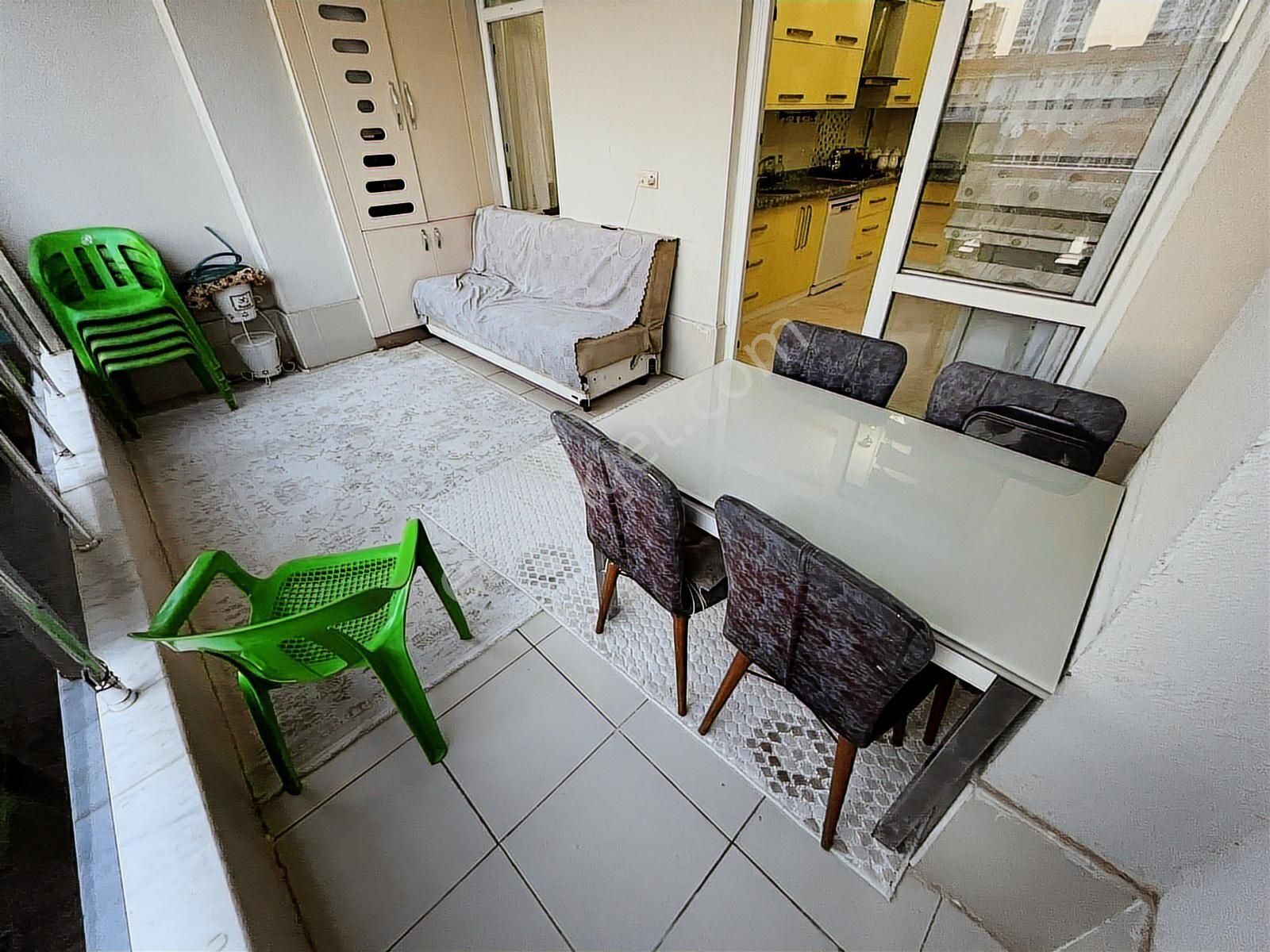 Aktif'ten Akkent İn En Gözde Sitesinde Satılık 3+1 Daire