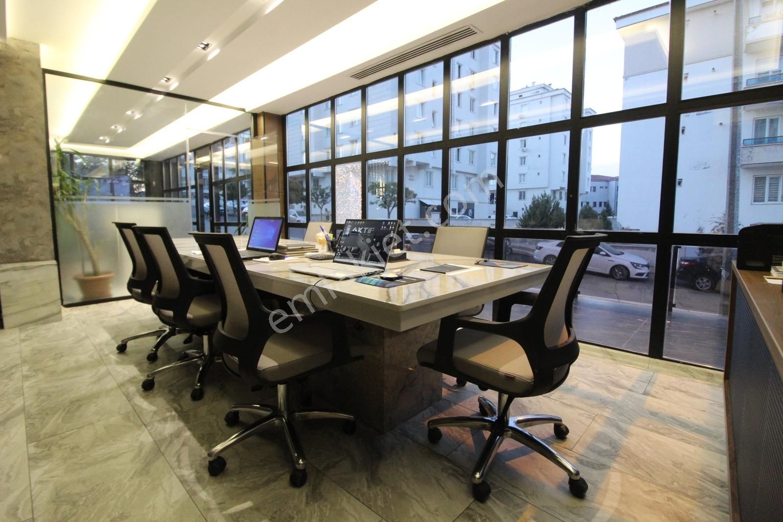 Aktif'den Mükemmel Manzaraya Sahip Satılık Bakımlı Arazi. - Görsel 2