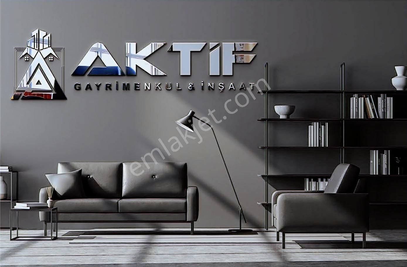 Aktif'den Mükemmel Manzaraya Sahip Satılık Bakımlı Arazi. - Görsel 24