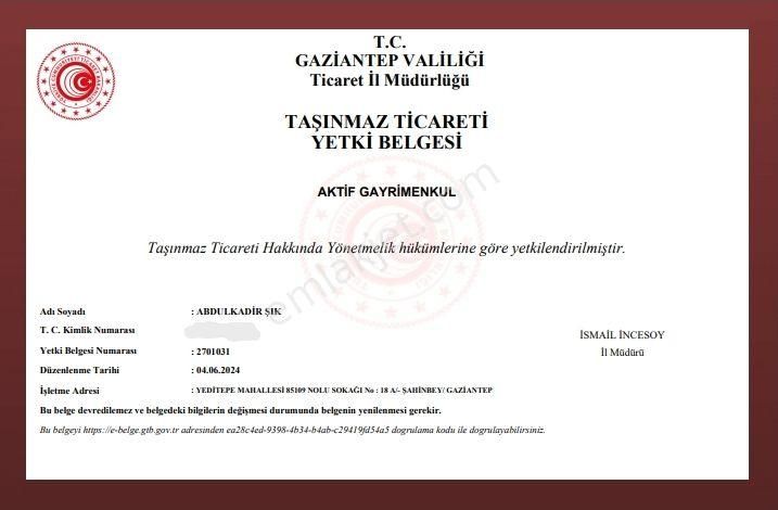 Aktif'den İki Tarafı Yol Köşe Parsel Bakımlı Bağ Evlik Arazi. - Görsel 6