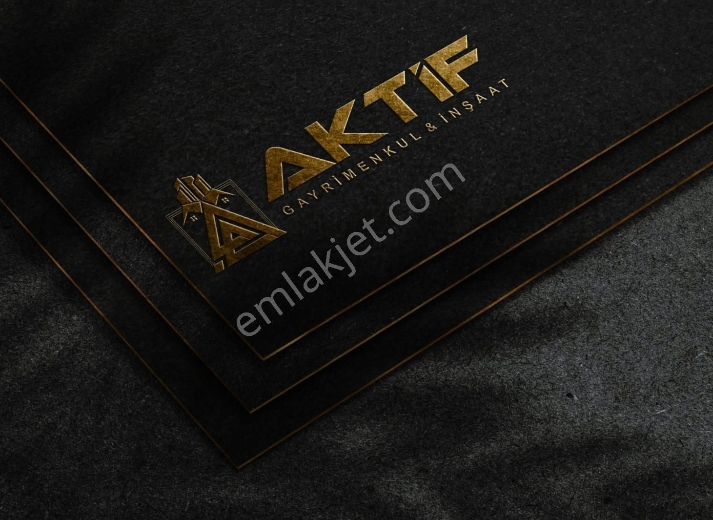 Aktif'den Zirvede Bakımlı Satılık Arazi... - Görsel 4