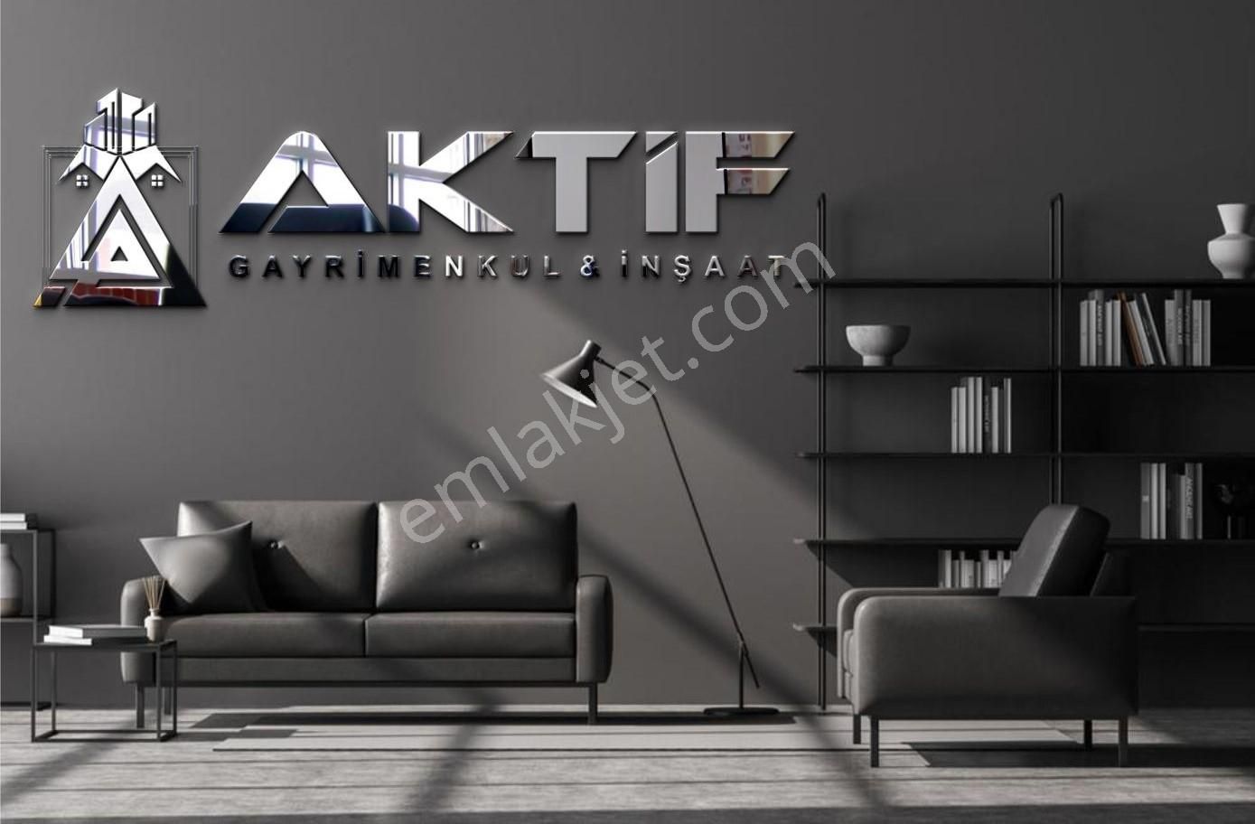 Aktif'den Zirvede Bakımlı Satılık Arazi... - Görsel 26