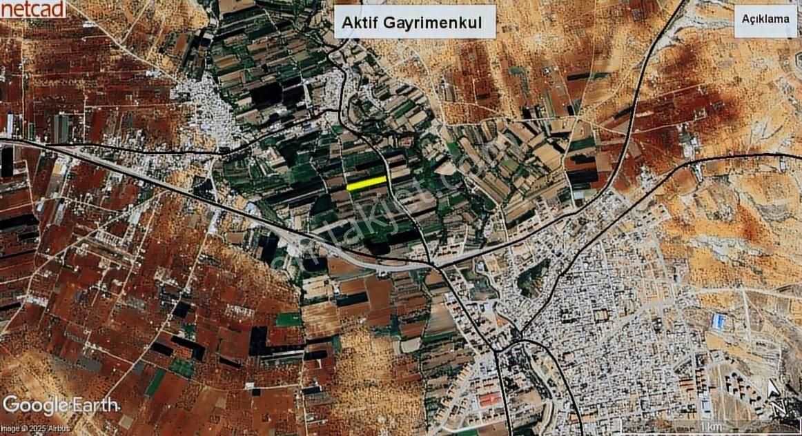 Aktif'den İmar Dibi Asfalt Üzeri Fırsat Arazi... - Görsel 16