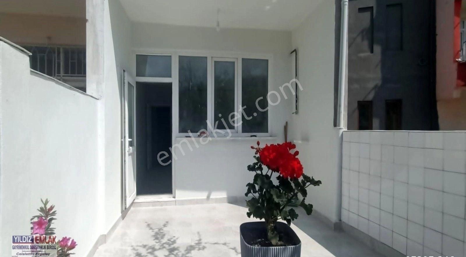 Gazipaşa Mah Kızılırmak İlköğr. Karşısı İçi Yeni Yapılı 2+1 Bahçeli Satılık Daire..fiyatı 1,575,000