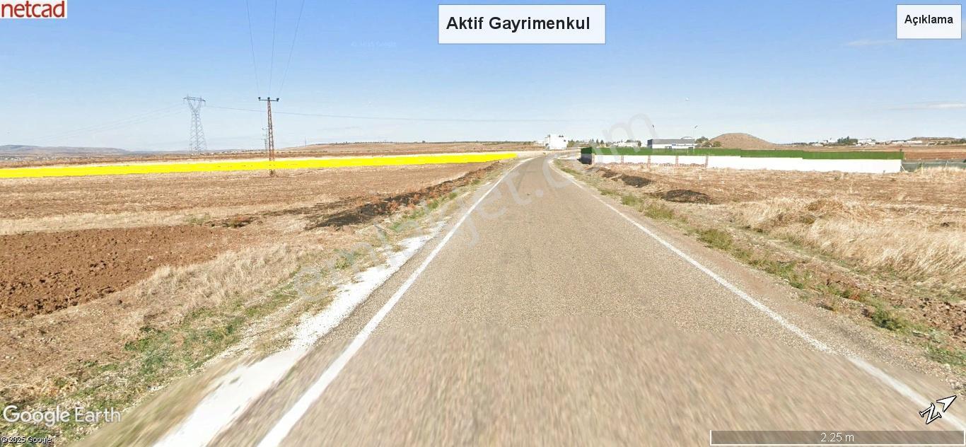 Aktif'den Asfalt Üzeri Daire Takasına Açık Arazi.. - Görsel 8