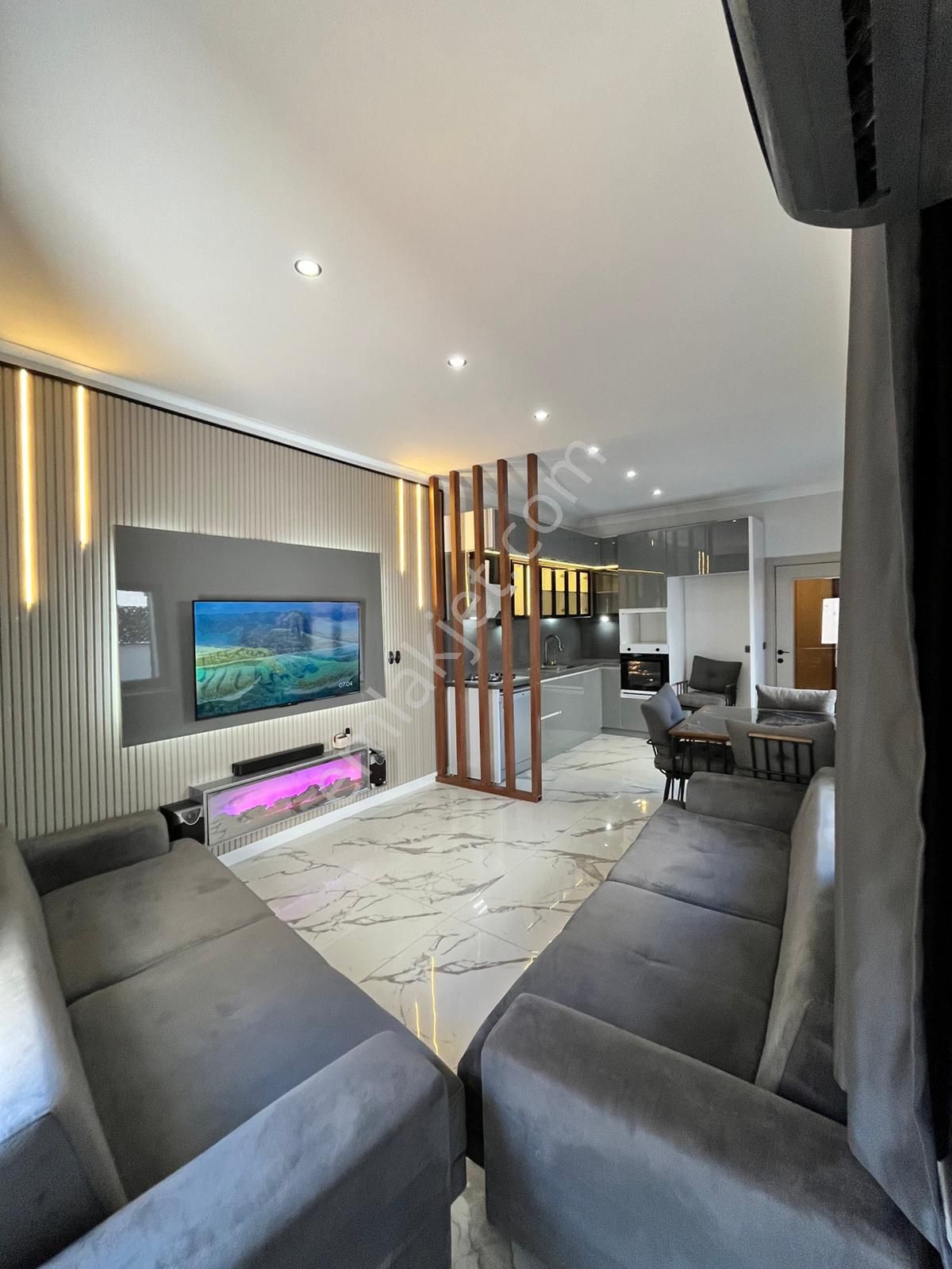 Edremit Kızılkeçili De Satılık 1+1 Özel Tasarım Full Eşyalı Köy Evi - Görsel 32