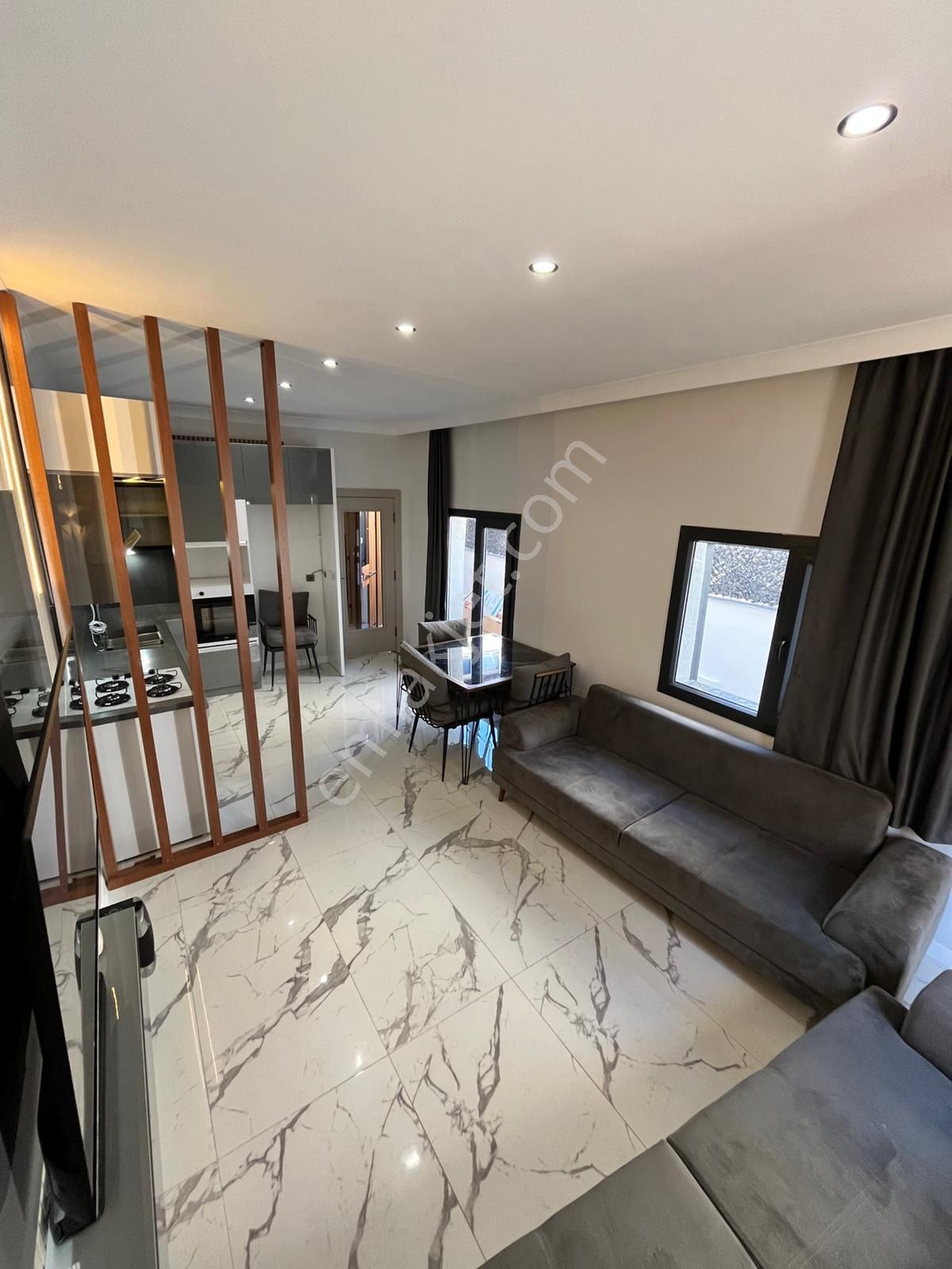 Edremit Kızılkeçili De Satılık 1+1 Özel Tasarım Full Eşyalı Köy Evi - Görsel 33