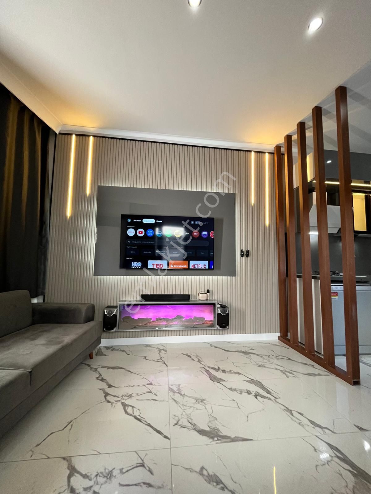 Edremit Kızılkeçili De Satılık 1+1 Özel Tasarım Full Eşyalı Köy Evi - Görsel 7