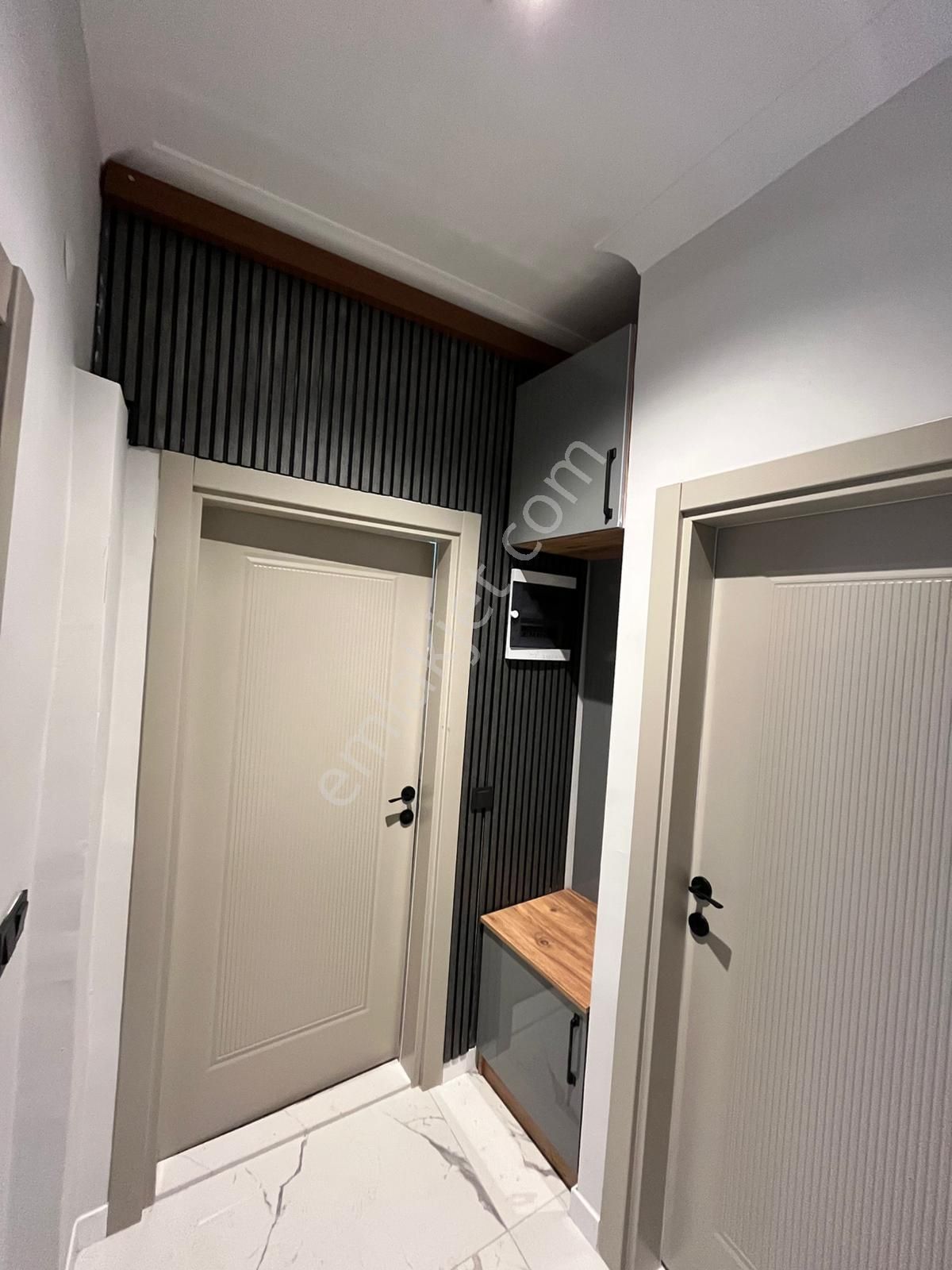 Edremit Kızılkeçili De Satılık 1+1 Özel Tasarım Full Eşyalı Köy Evi - Görsel 34