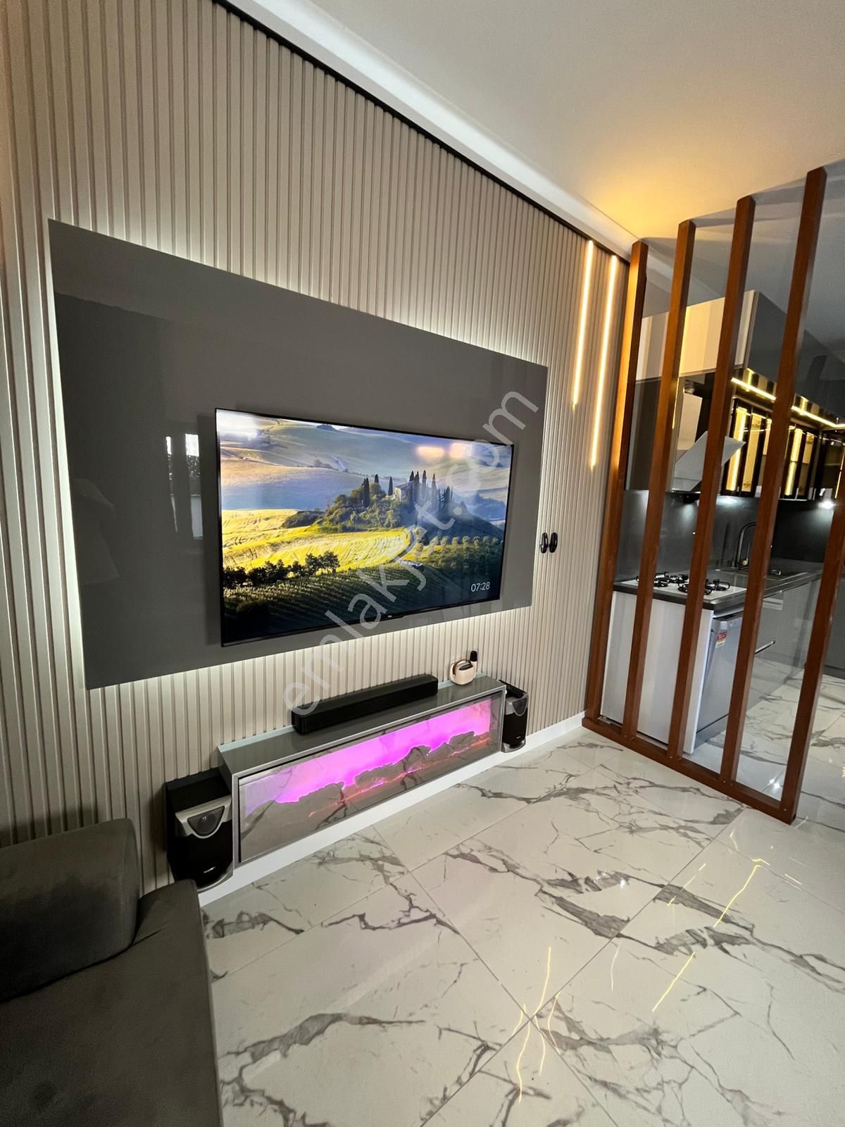 Edremit Kızılkeçili De Satılık 1+1 Özel Tasarım Full Eşyalı Köy Evi - Görsel 6