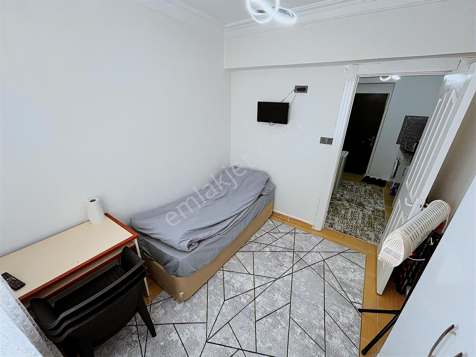 Aktif'ten Tıp Fakültesi Civarı Yatırımlık Bakımlı 1+1 Daire - Görsel 8