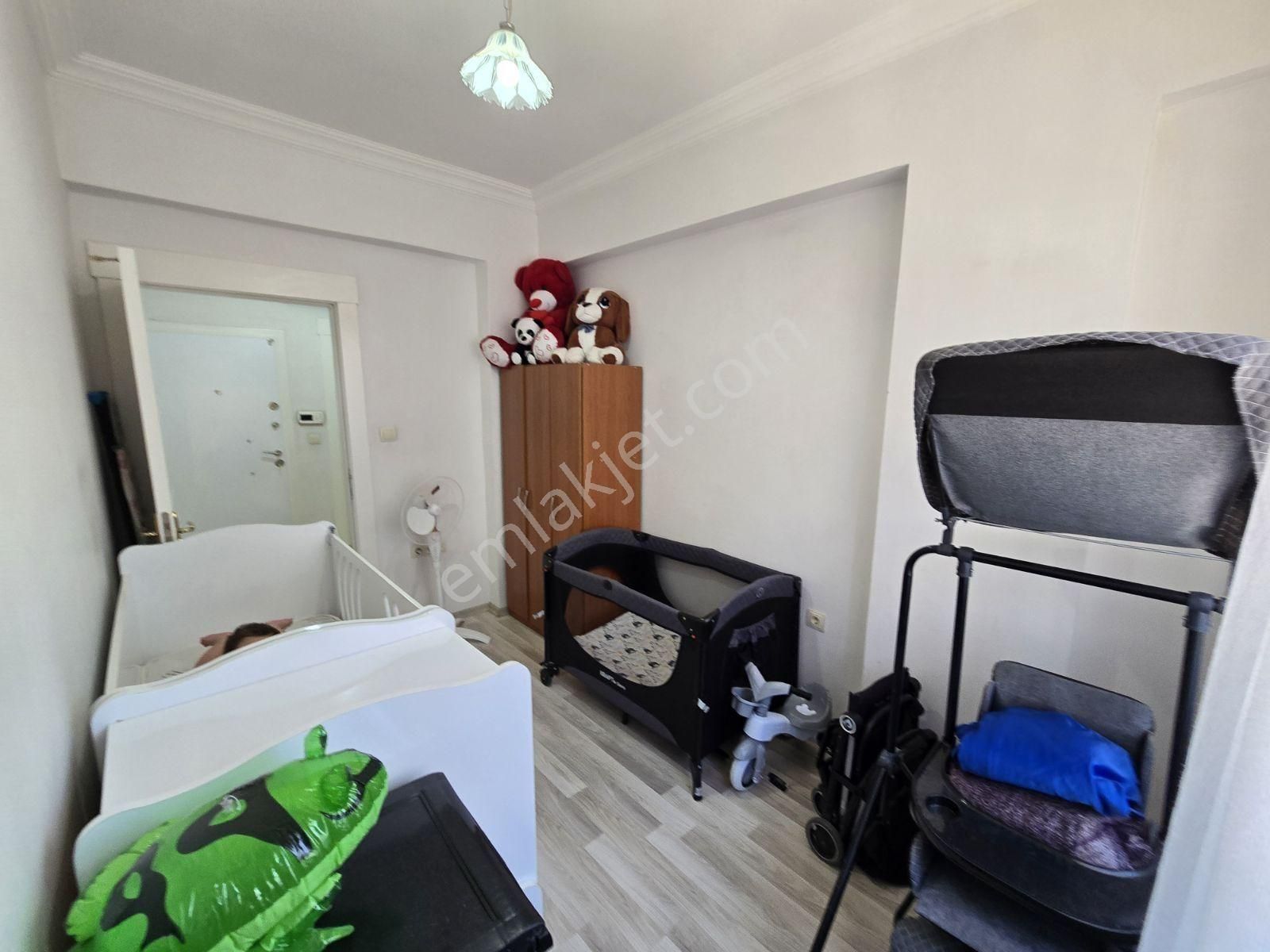 Aktif'ten Bülbülzade De İskanlı Hasarsız Arakat Satılık 2+1