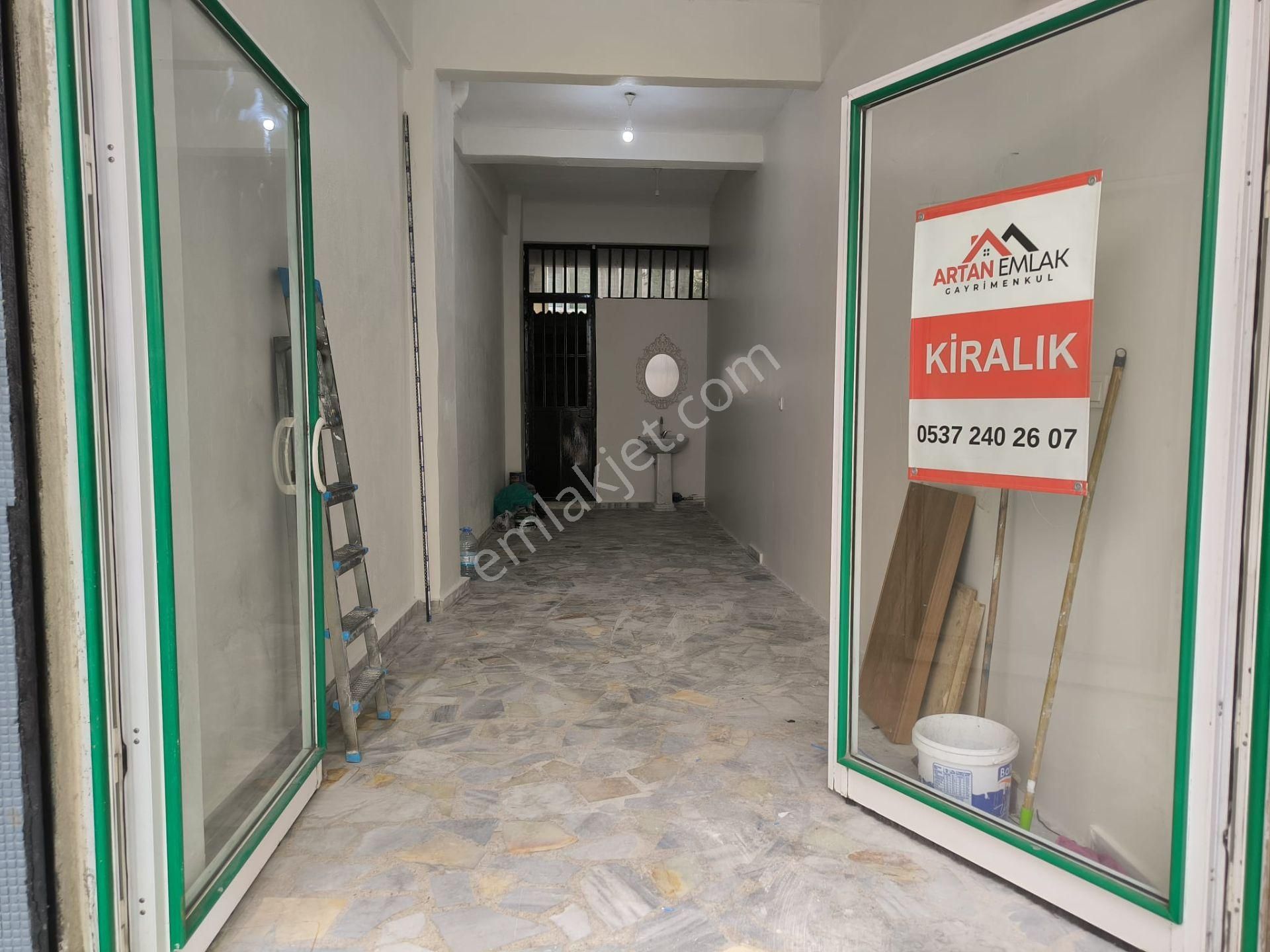 Esenler Tabyada 25 M2 Kiralık Temiz Giriş Dükkan