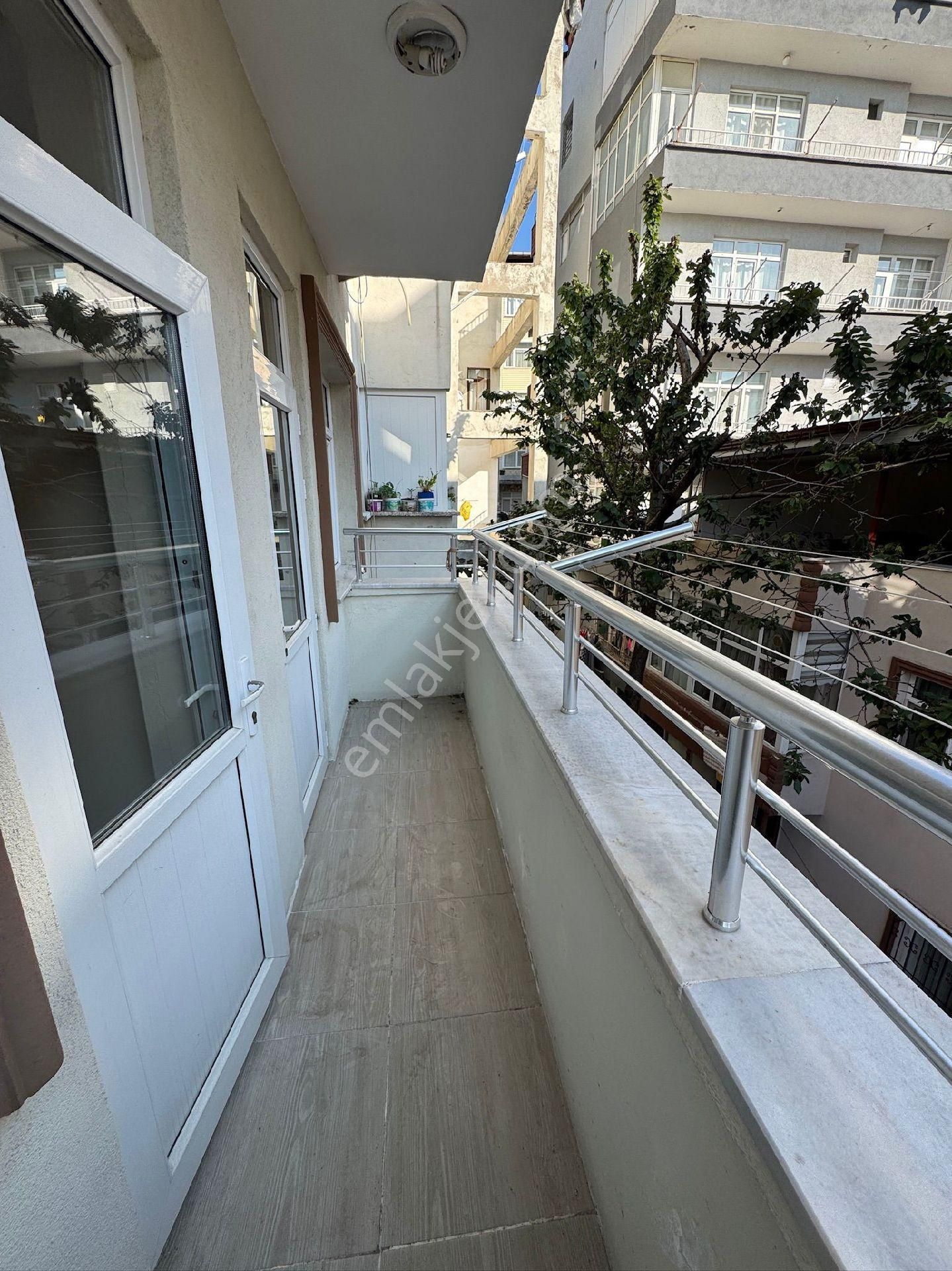Samsun İlkadım Yenidoğan Mahallesi'nde 2+1 Kiralık Daire