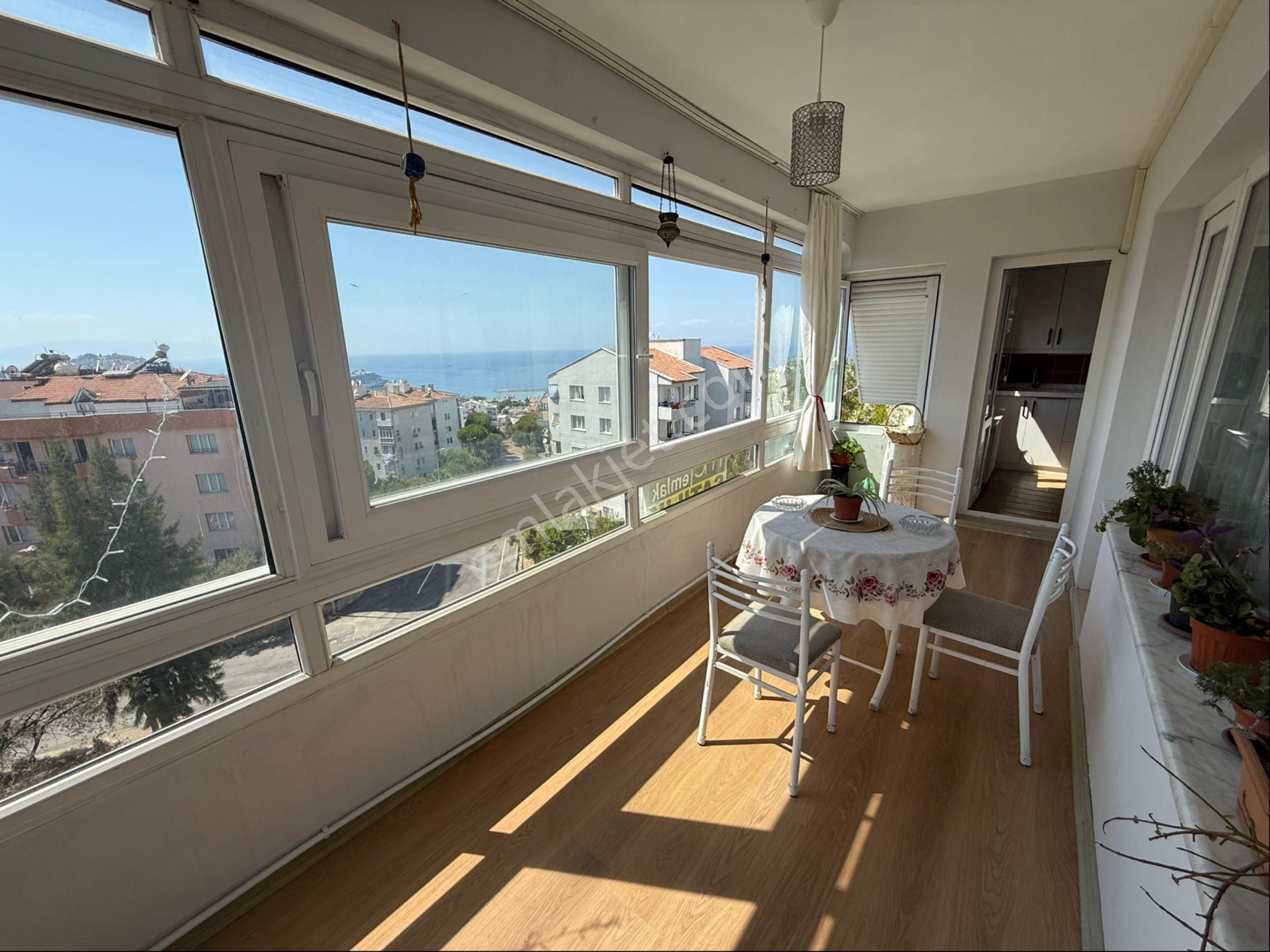 Kuşadası Ege Mh. 3+1 Full Deniz Manz. Havuzlu Asansörlü D.gazlı - Görsel 20