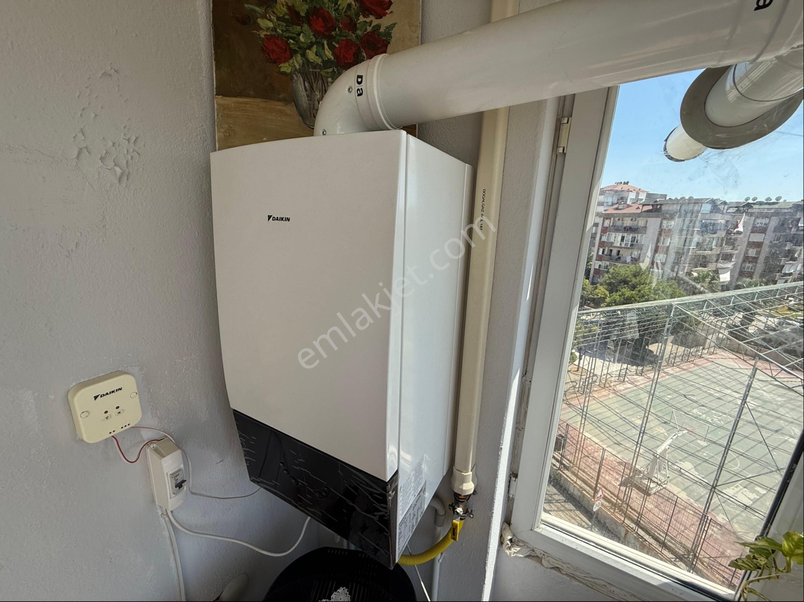 Kuşadası Ege Mh. 3+1 Full Deniz Manz. Havuzlu Asansörlü D.gazlı - Görsel 19