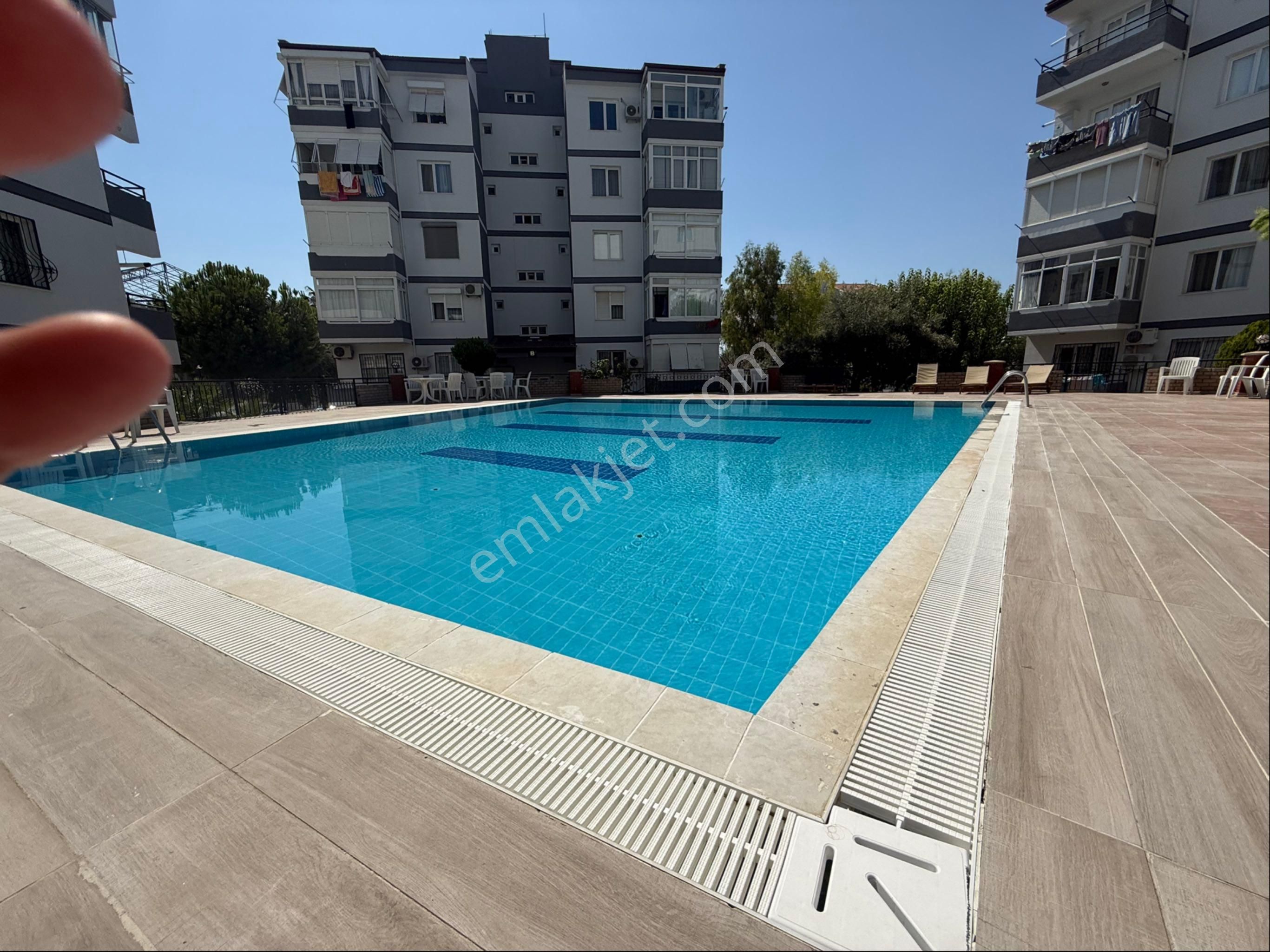 Kuşadası Ege Mh. 3+1 Full Deniz Manz. Havuzlu Asansörlü D.gazlı - Görsel 3