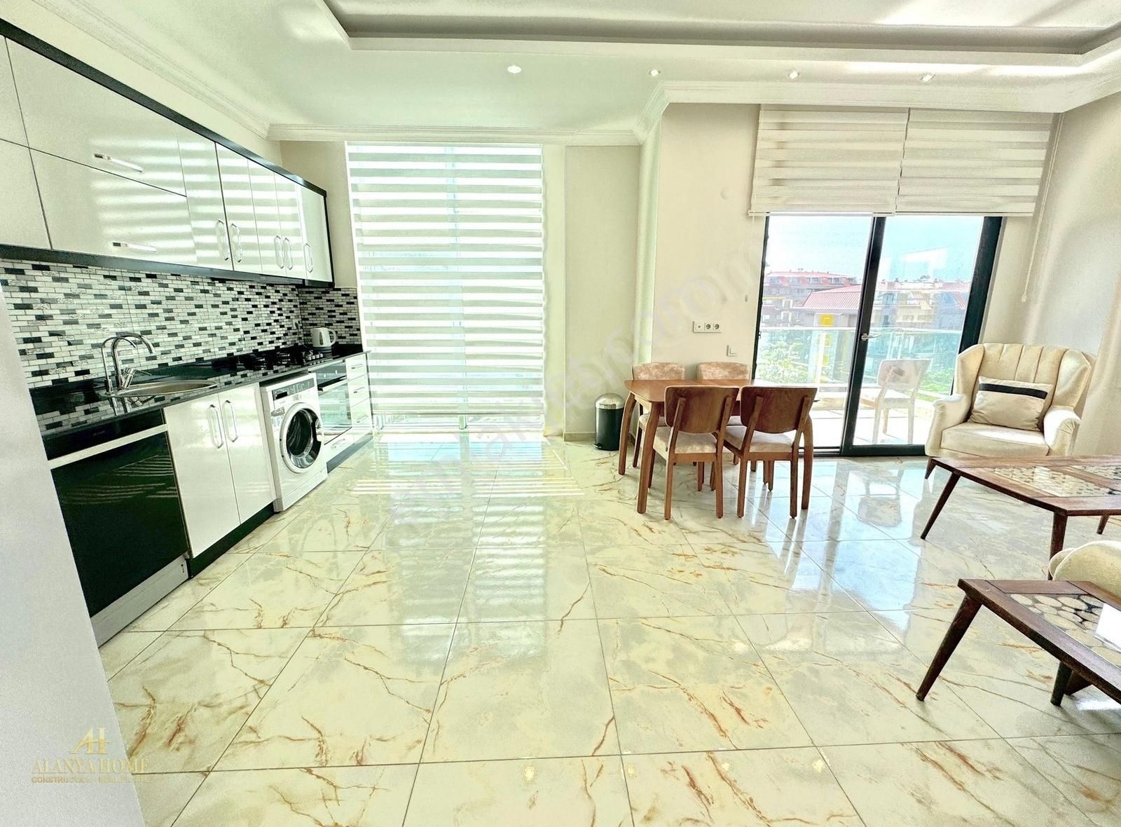 Kestel 3+1 Ters Dublex Eşyalı Masrafsız Satılık Daire - Görsel 4