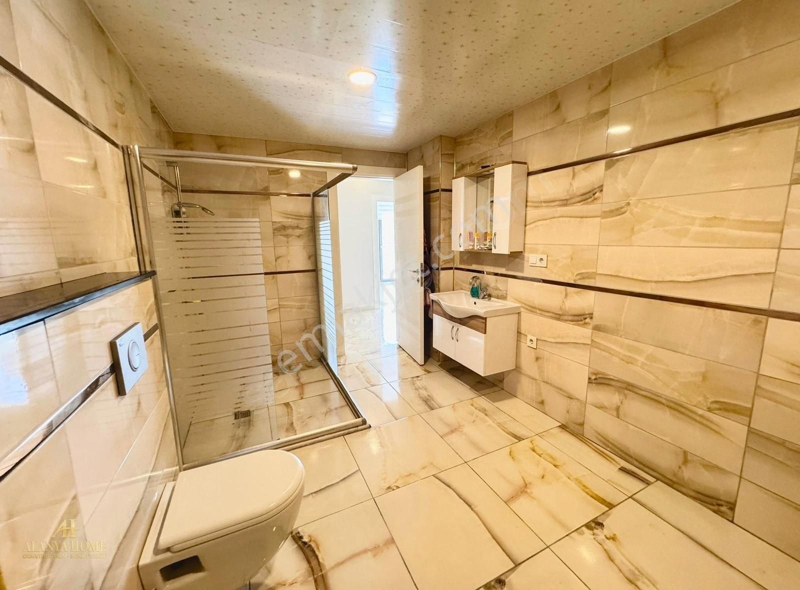 Kestel 3+1 Ters Dublex Eşyalı Masrafsız Satılık Daire - Görsel 8