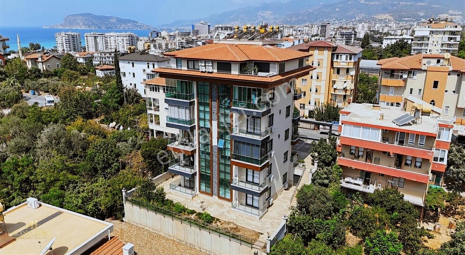 Kestel 3+1 Ters Dublex Eşyalı Masrafsız Satılık Daire - Görsel 22