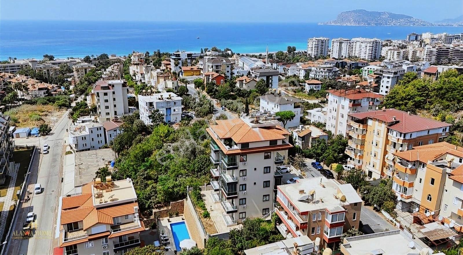 Kestel 3+1 Ters Dublex Eşyalı Masrafsız Satılık Daire - Görsel 23