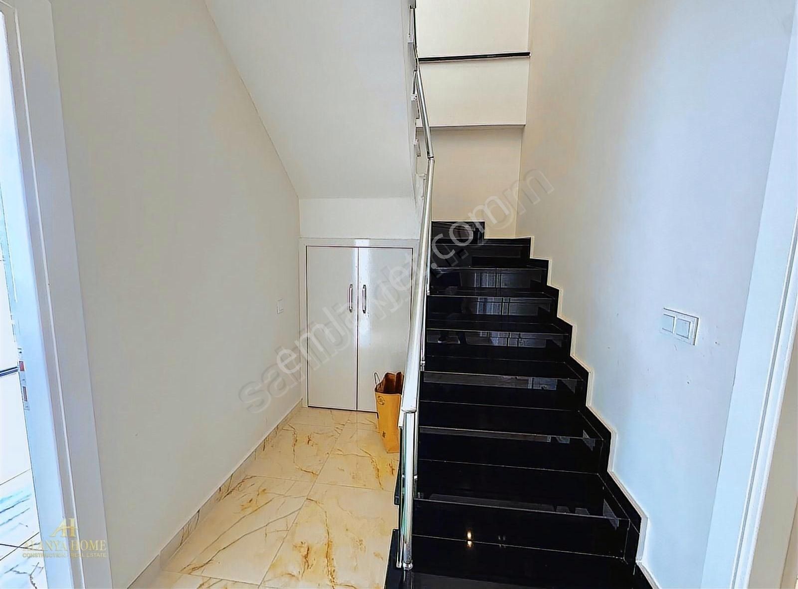 Kestel 3+1 Ters Dublex Eşyalı Masrafsız Satılık Daire - Görsel 17