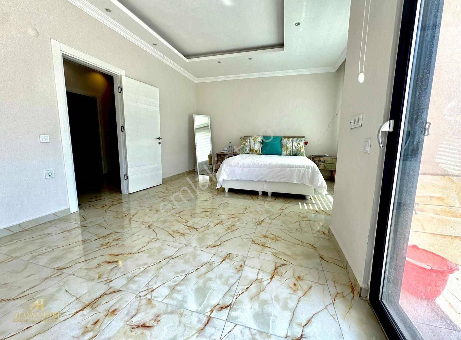 Kestel 3+1 Ters Dublex Eşyalı Masrafsız Satılık Daire - Görsel 7