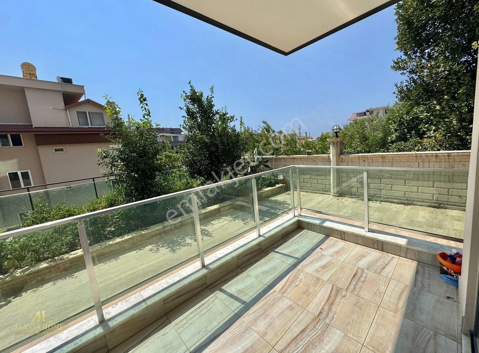 Kestel 3+1 Ters Dublex Eşyalı Masrafsız Satılık Daire - Görsel 6