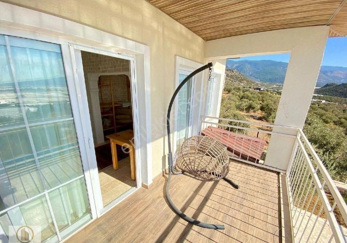 Antalya Kaş Kalkan Da O Bir Minik Saray. Fırsattt. İster Yatırımlık.ister Ticari. Alan Kazanırr... - Görsel 4