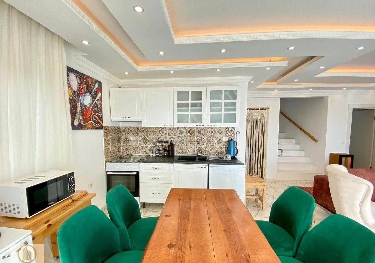 Antalya Kaş Kalkan Da O Bir Minik Saray. Fırsattt. İster Yatırımlık.ister Ticari. Alan Kazanırr... - Görsel 35