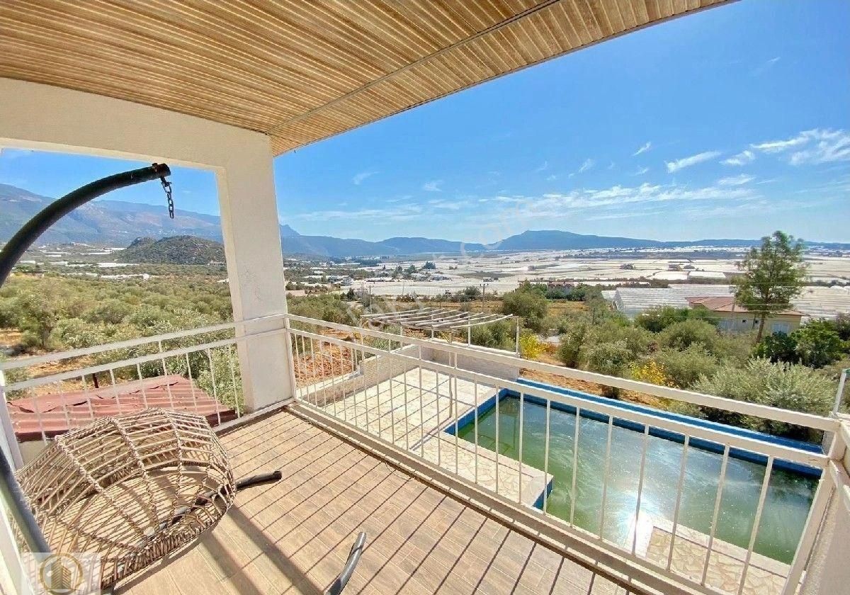 Antalya Kaş Kalkan Da O Bir Minik Saray. Fırsattt. İster Yatırımlık.ister Ticari. Alan Kazanırr... - Görsel 2